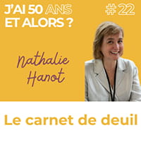 Podcast cover Carnet de deuil